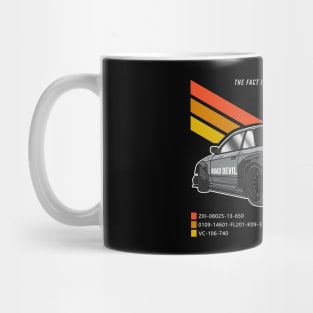 Street Car Mug